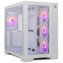 Torre Pc Nox Hummer Astra Midi Tower Blanco