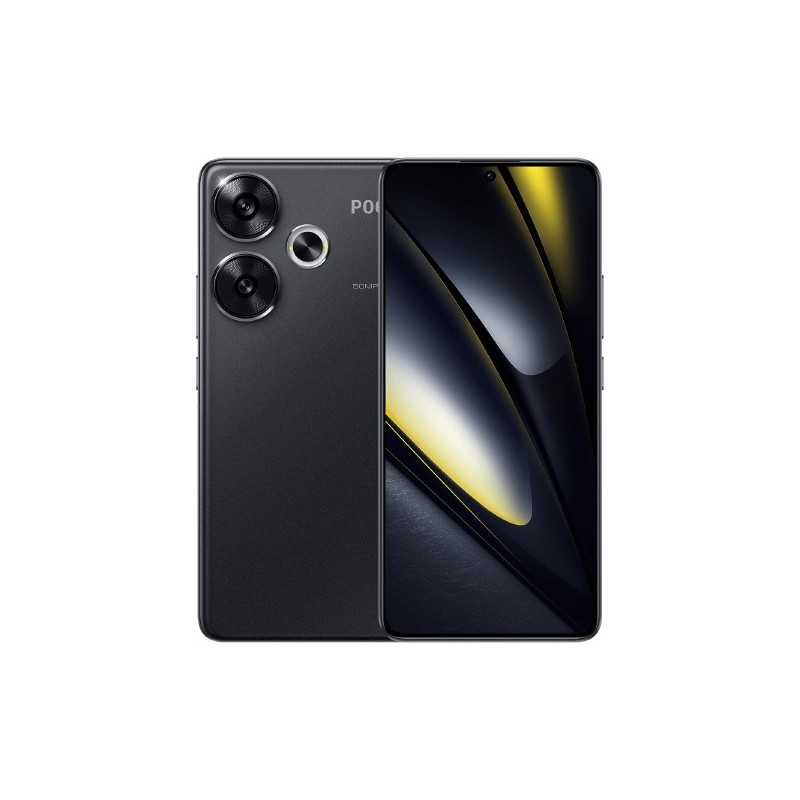 Xiaomi Poco F6 5G 12Gb 512Gb Dual Sim Negro