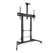 Soporte Tv Tooq Zeus 2,54 M 100" Negro