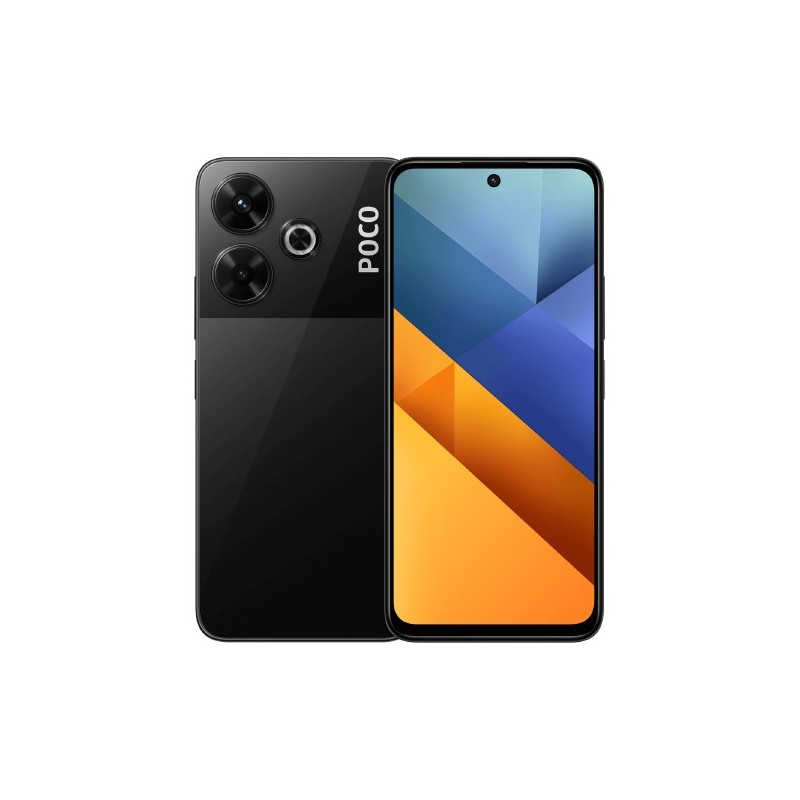 Xiaomi Poco M6 4G 8Gb 256Gb Negro