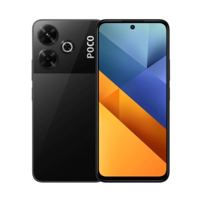 Xiaomi Poco M6 4G 8Gb 256Gb Negro