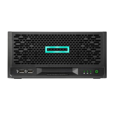 Servidor Hpe Proliant Microserver Gen10+ V2  1 Tb Ultra Micro Tower Intel® Xeon® E-2314 2,8 Ghz 16 Gb Ddr4-Sdram 180 W