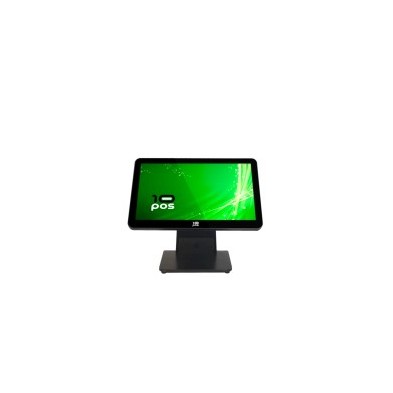 Tpv 10Pos Ft-16Nj414128 J4125 2 Ghz Todo-En-Uno 39,6 Cm (15.6") 1368 X 766 Pixeles Pantalla Táctil Negro