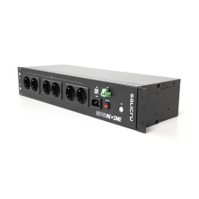 Sai Salicru Sps 900 Node En Espera (Fuera De Línea) O Standby (Offline) 0,9 Kva 480 W 8 Salidas Ac