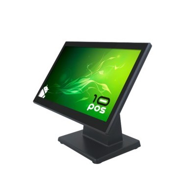 Tpv 10Pos At-16W 2 Ghz Todo-En-Uno 39,6 Cm (15.6") 1368 X 766 Pixeles Pantalla Táctil Negro