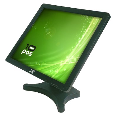 Tpv 10Pos Ts-19Hv 48,3 Cm (19") 1280 X 1024 Pixeles Pantalla Táctil Negro