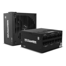 Fuente De Alimentación Nox Hummer P 1000W 24-Pin Atx Atx Negro