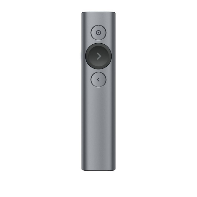 Apuntador Inalámbricos Logitech Spotlight Bluetooth/Rf Gris