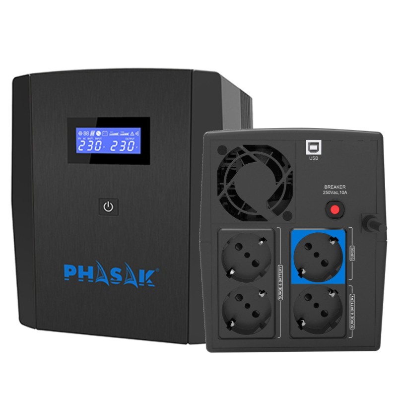 Sai Phasak  Sirius Interative 1260 Va - Ph 7312