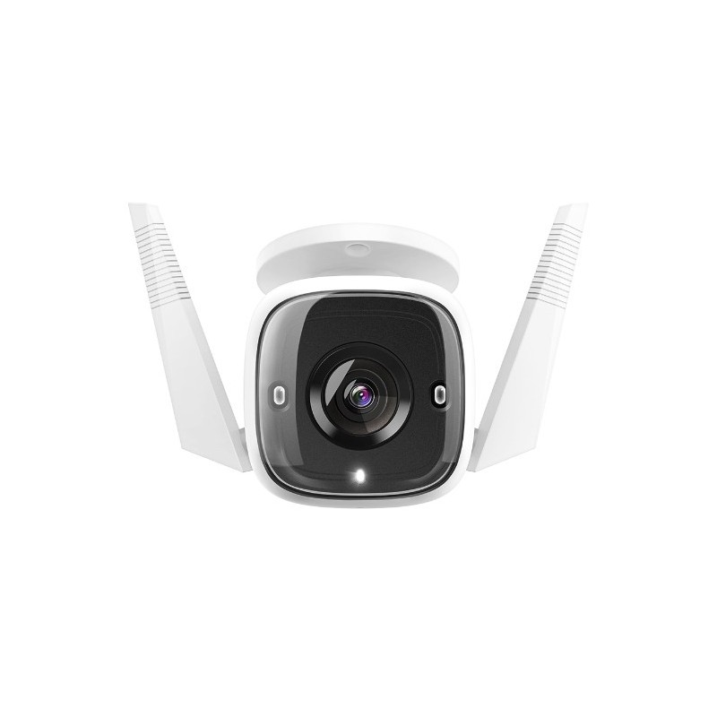 Cámara de seguridad IP TP-Link Tapo TC65  Bullet (shape) Exterior 2304 x 1296 Pixeles Techo/pared