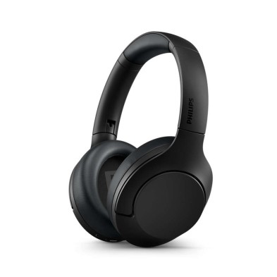 Auriculares Philips TAH8506BK/00  Inalámbrico Diadema Llamadas/Música USB Tipo C Bluetooth Negro