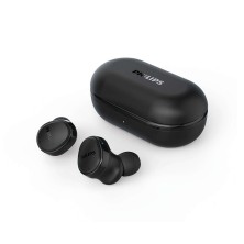 Auriculares Philips 4000 series TAT4556BK/00  Inalámbrico Dentro de oído Bluetooth Negro