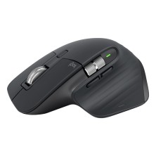 ratón Logitech MX Master 3S  Oficina mano derecha RF Wireless + Bluetooth Laser 8000 DPI