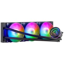 Refrigeración Líquida Mars Gaming ML-ONE360 Negro CPU TDP 550W 3 Ventiladores FRGB