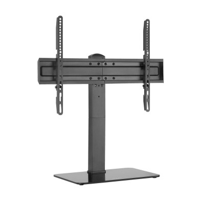 soporte de mesa para monitor aisens   ECO Giratorio para /TV 40Kg de 37-70, Negro