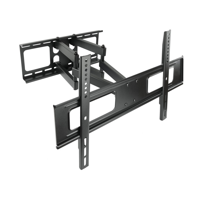 SOPORTE TV TooQ  GIRATORIO E INCLINABLE PARA MONITOR  LCD, PLASMA DE 37-70, NEGRO