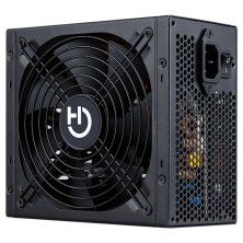 fuente de alimentación  hiditec BZ750 80Plus Bronze 750 W 20+4 pin ATX ATX Negro