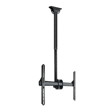 soporte para pantalla de señalización TooQ LPCE1170TSLI-B 177,8 cm (70") Negro