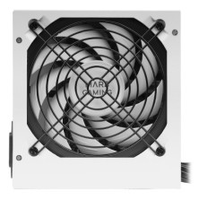 fuente de alimentación mars Gaming MPIII650 650 W 20+4 pin ATX ATX Blanco