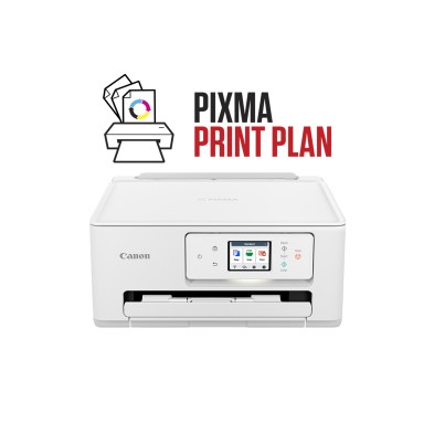 impresora canon PIXMA TS7650i Inyección de tinta A4 1200 x 1200 DPI Wifi