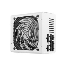 fuente de alimentación mars Gaming MPZE750M 750 W 24-pin ATX ATX Blanco