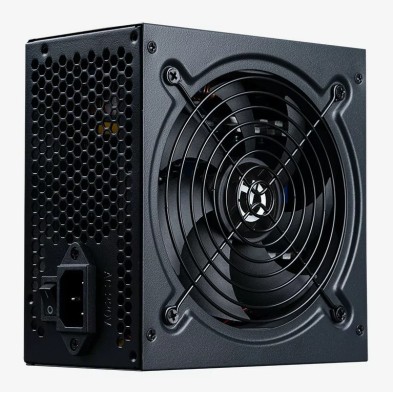 fuente de alimentación  hiditec RL550 550 W 20+4 pin ATX ATX Negro