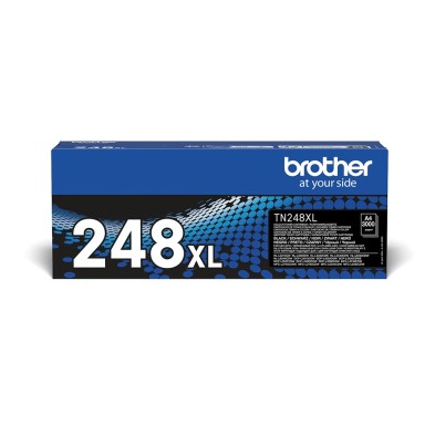 cartucho de tóner brother TN-248XLBK 1 pieza(s) Original Negro