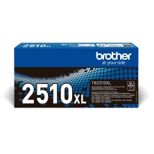 cartucho de tóner brother TN-2510XL 1 pieza(s) Original Negro