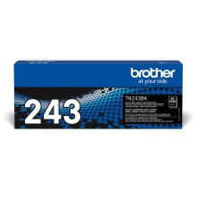 cartucho de tóner brother TN-243BK 1 pieza(s) Original Negro