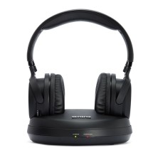 Auriculares Aiwa WHF-930D  Inalámbrico Diadema TV Negro