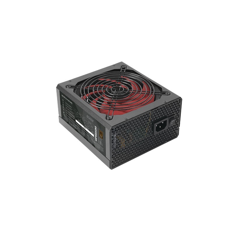 fuente de alimentación mars Gaming Full Modular MPB850M