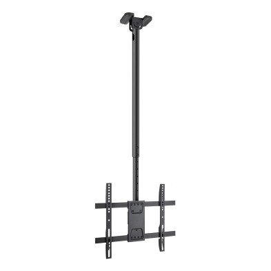 soporte de techo tooQ  para Pantallas 32"-75", Negro