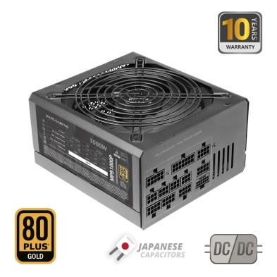 fuente de alimentación mars Gaming ATX 3.0 MPB1000P