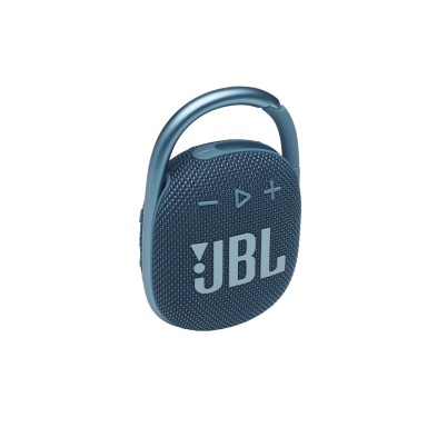 Altavoz JBL CLIP 4  monofónico portátil Azul 5 W