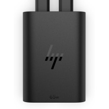 Cargador para portátil HP con USB-C GaN de 65 W