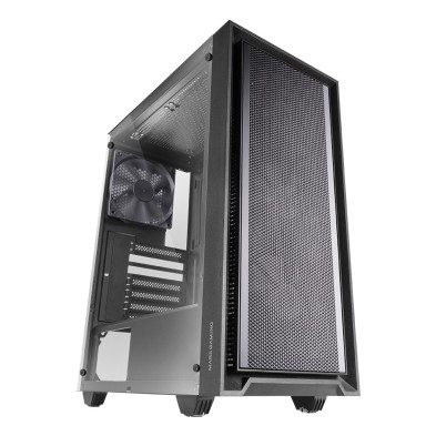 torre pc mars Gaming MC-PMAX Midi  Negro