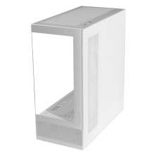 torre pc mars Gaming MC-SET Midi  Blanco