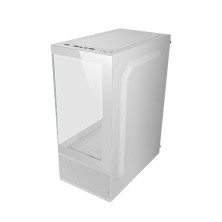 torre pc mars Gaming MC-SEW Mini  Blanco