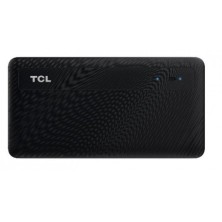 router TCL MW42V  inalámbrico 4G Negro