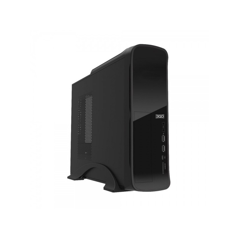 Torre de PC 3GO YARI Micro Negro 500 W