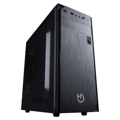 torre PC hiditec ATX KLYP PSU  Negro