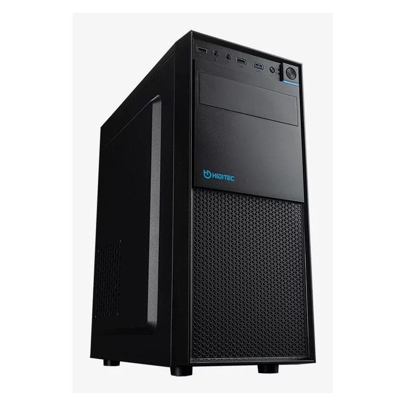 torre pc hiditec NEO PSU Midi  Negro