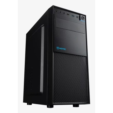 torre pc hiditec NEO PSU Midi  Negro