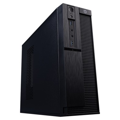 torre pc hiditec SLM30 Mini  Negro