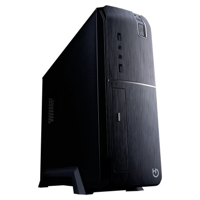 torre PC hiditec SLM20 PRO  Negro