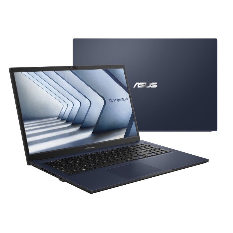 Portátil Asus Expertbook B1 B1502Cva-Bq1637X - 15.6" Full Hd Intel Core I7-1355U 16Gb 512Gb Uhd Graphics Windows 11 Pro Negro