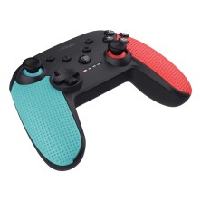 Maletin Para Portatil Trust Gxt 1246B Muta Negro Azul Rojo Bluetooth Gamepad Nintendo Switch Nintendo Switch Lite