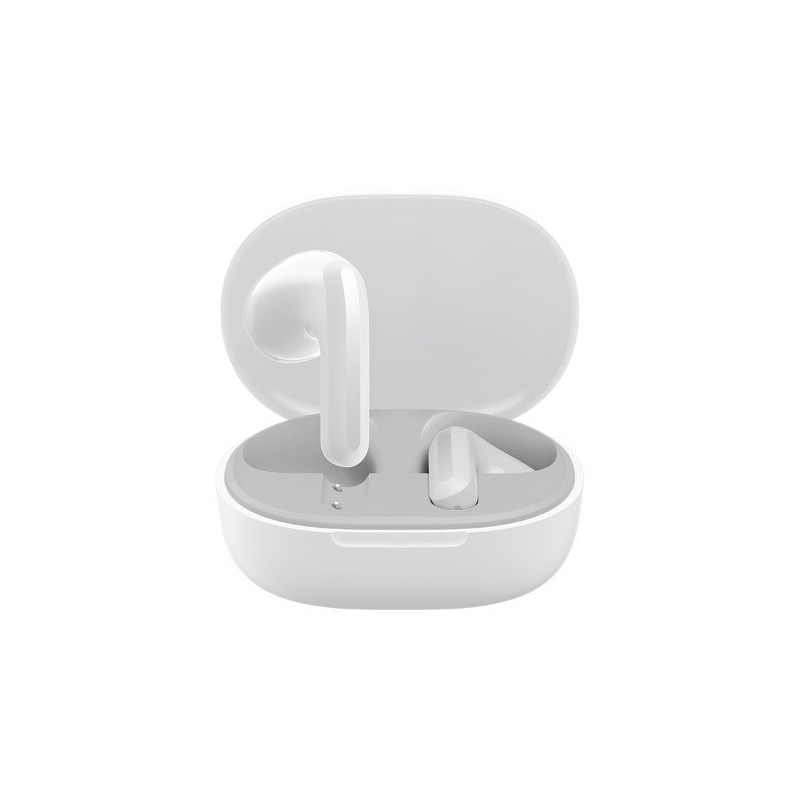 Auriculares Xiaomi Redmi Buds 4 Lite Inalámbrico Dentro De Oído Llamadas/Música Usb Tipo C Bluetooth Blanco