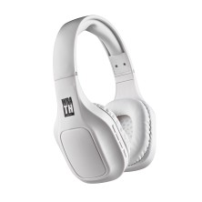 Auriculares Ngs Artica Wrath Inalámbrico Y Alámbrico Diadema Llamadas/Música Usb Tipo C Bluetooth Blanco