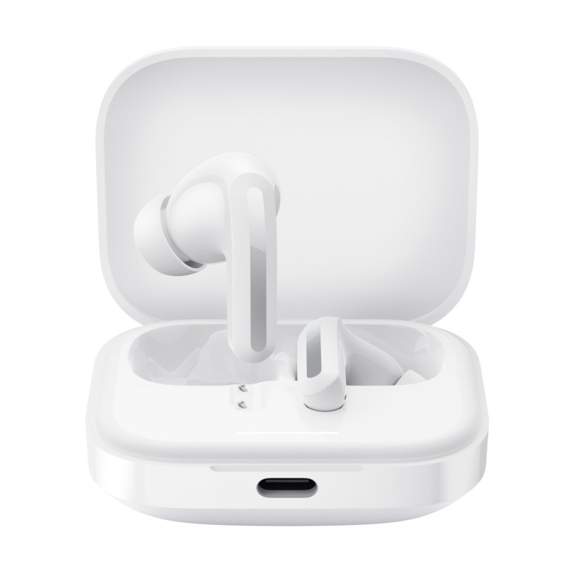 Auriculares Xiaomi Redmi Buds 5 Inalámbrico Dentro De Oído Llamadas/Música Usb Tipo C Bluetooth Blanco